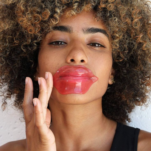 Hydrating Reusable Lip Mask | Dreambox Beauty