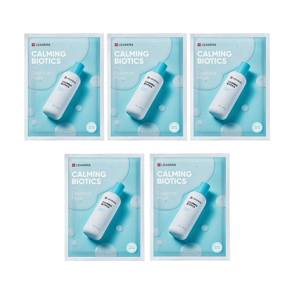 Calming Biotics Essential Mask | Leaders