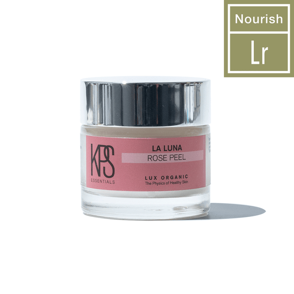 La Luna Rose Peel | Kindness Powered Skincare