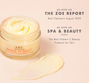 Make it Melt Silky Milk Cleansing Balm | Farmhouse Fresh