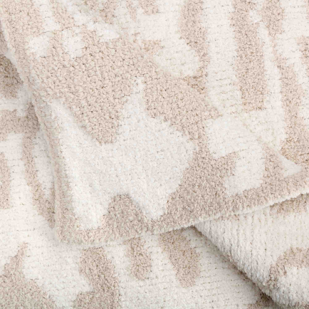 Throws - Damask - Chenilla Cloud™ | Kashwére