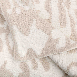 Throws - Damask - Chenilla Cloud™ | Kashwére