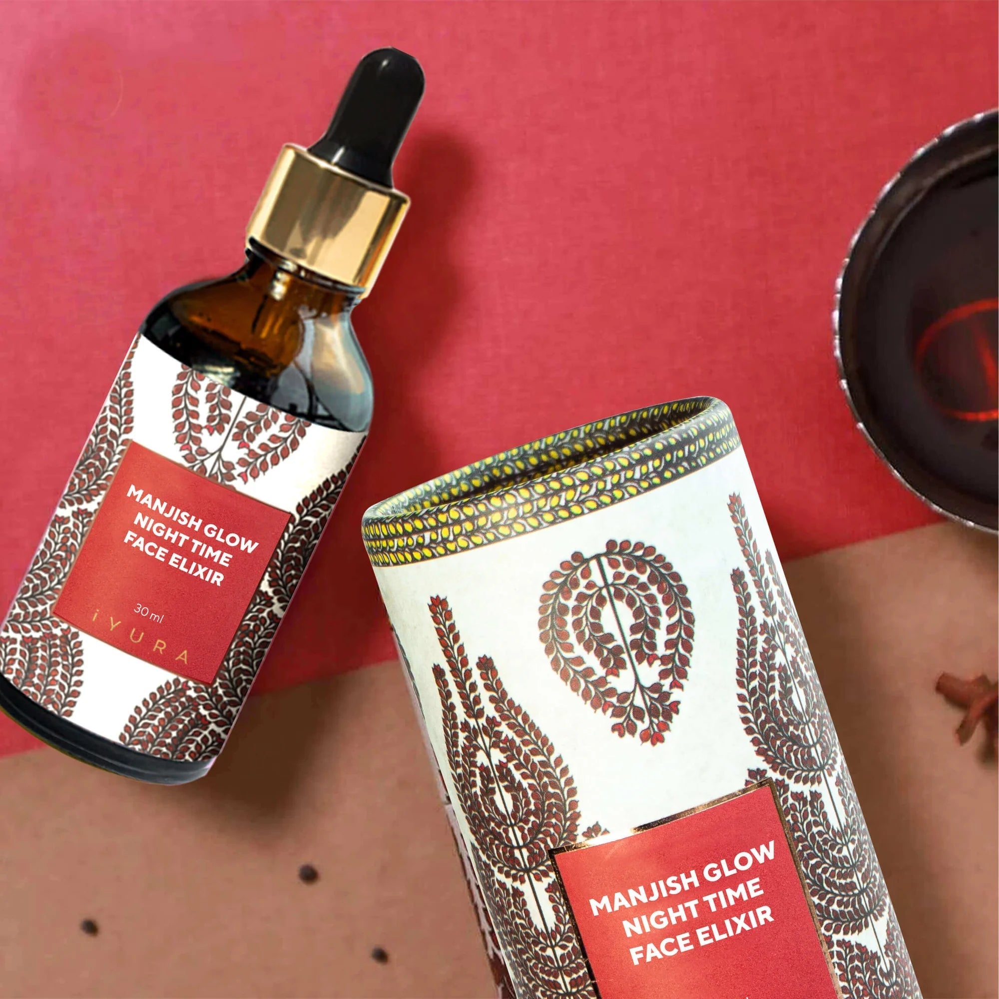 Manjish Glow Elixir | iYURA