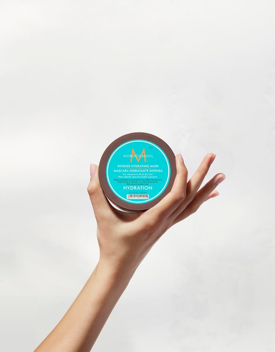 Intense Hydrating Mask | Moroccanoil