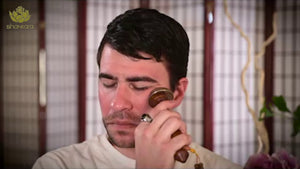 Kansa Wand Face | Shankara