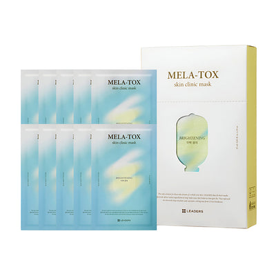 Leaders Skin Clinic Mask Mela-Tox | Leaders