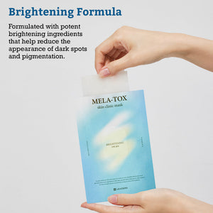 Leaders Skin Clinic Mask Mela-Tox | Leaders