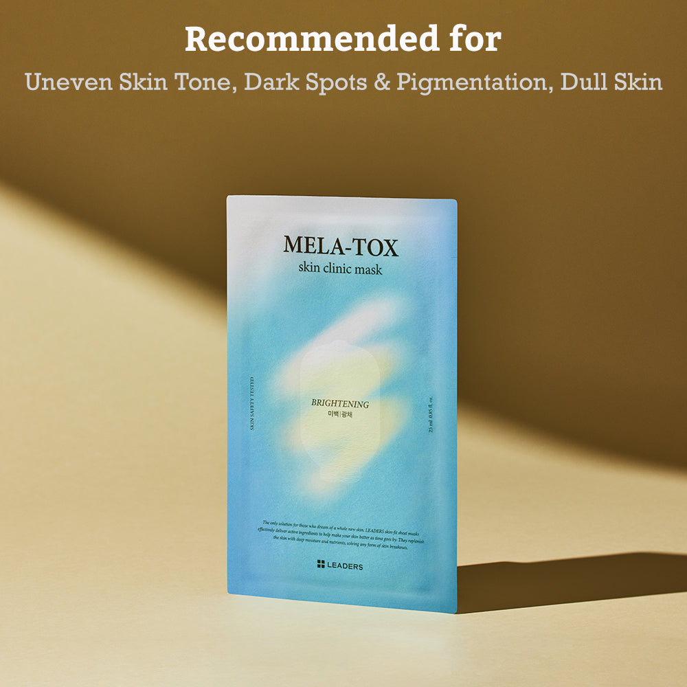 Leaders Skin Clinic Mask Mela-Tox | Leaders