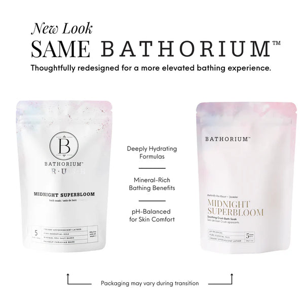 Midnight Superbloom Crush | Bathorium