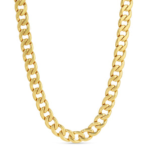 Minx Chain Necklace | Meghan Bo