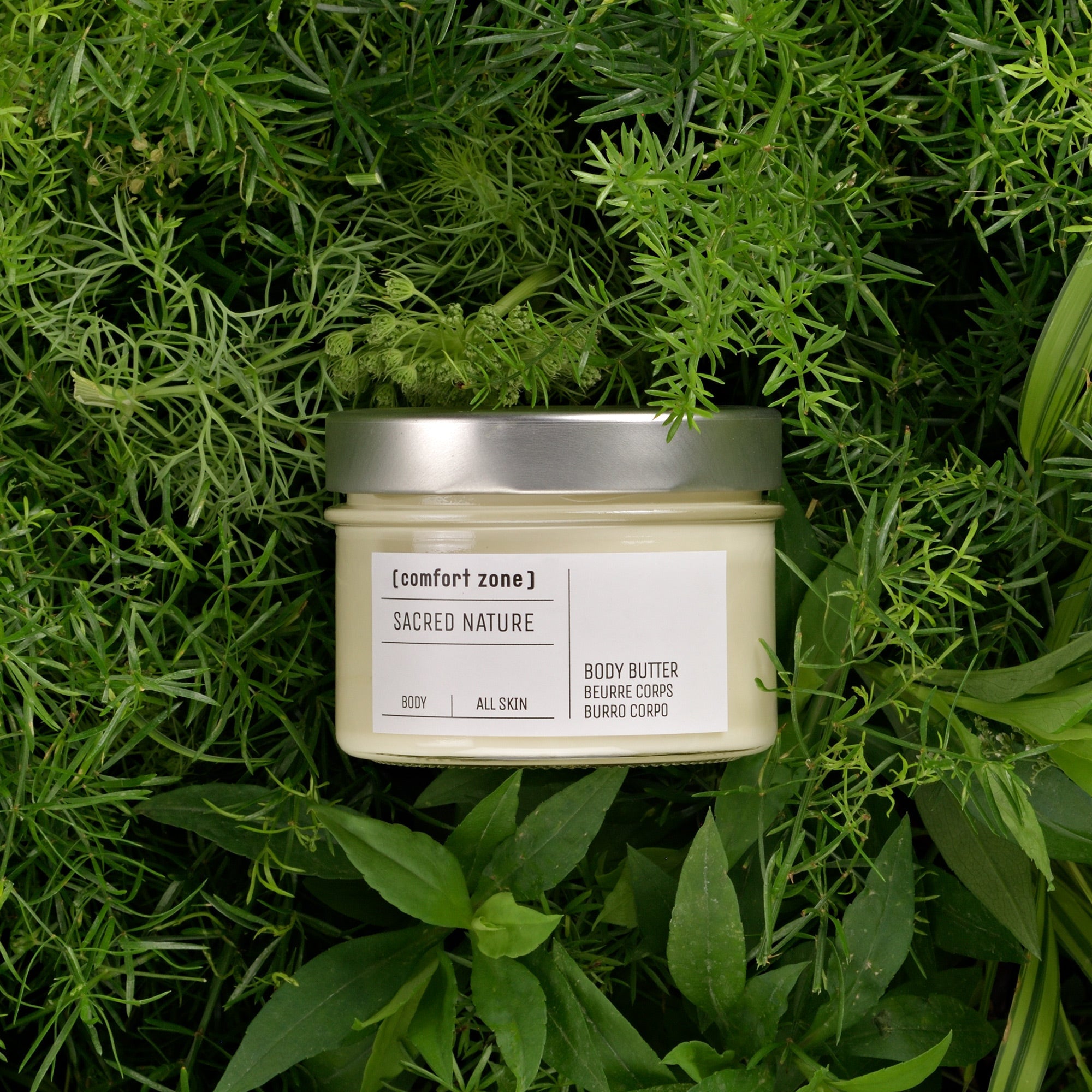 Sacred Nature Body Butter | [ comfort zone ]