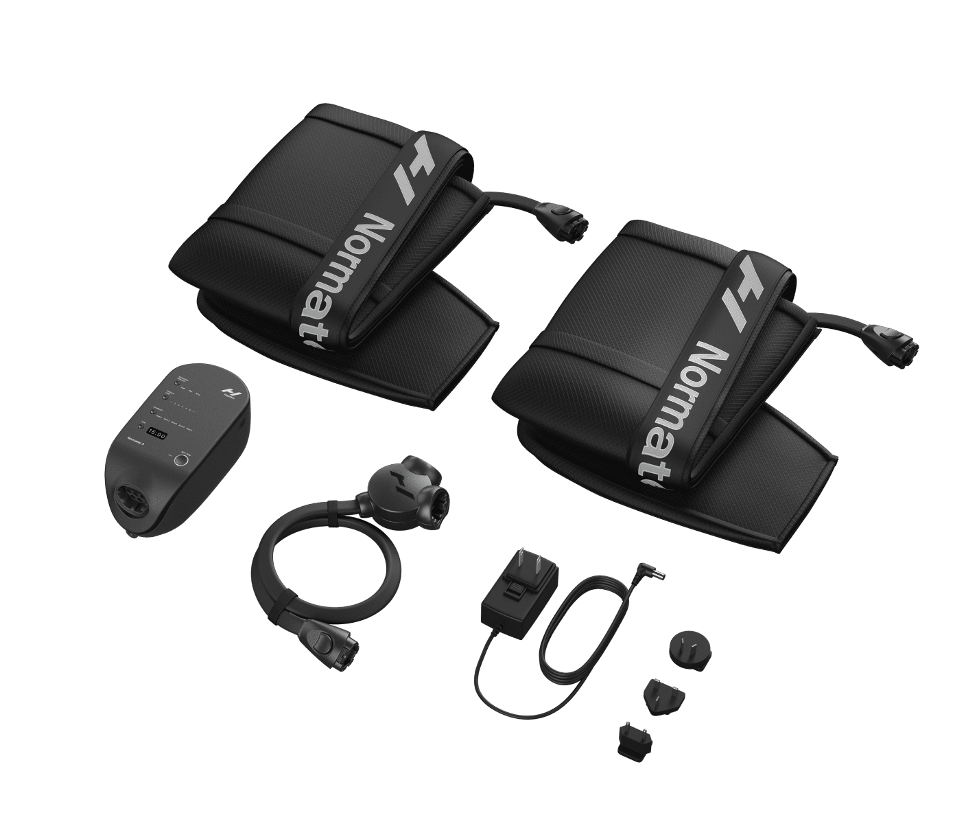 Normatec 3 Leg Recovery System | Hyperice