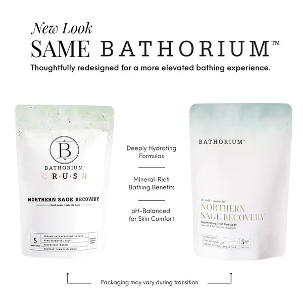 Northern Sage Recovery Crush | Bathorium