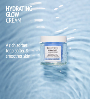 Hydramemory Rich Sorbet Cream | [ comfort zone ]