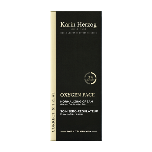 Oxygen Face | Karin Herzog