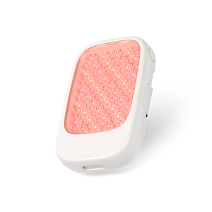 Recovery Loop | LightStim handheld wellness device with red light therapy LEDs for skincare and body care recovery.
