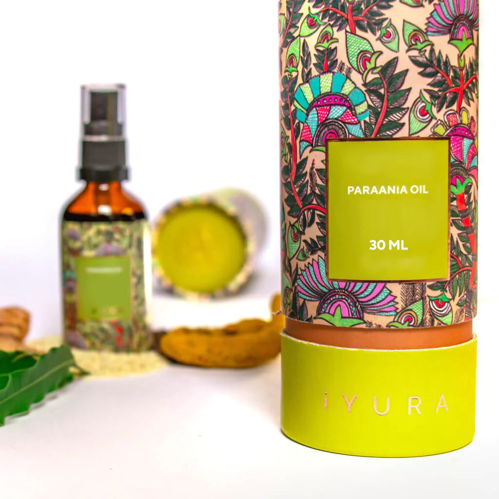 Paraania Oil | iYURA