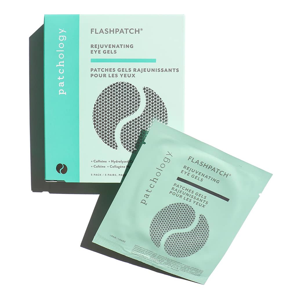 FLASHPATCH® REJUVENATING EYE GELS | Patchology