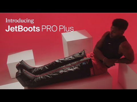 JetBoots PRO Plus | Therabody