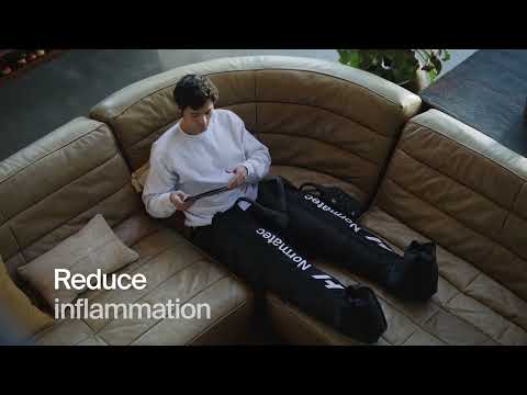 Recovery For Athletes Hyperice Normatec 3 Leg Recovery System - HSA/FSA Eligible