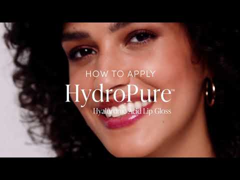 Hydropure Hyaluronic Lip Gloss | Jane Iredale