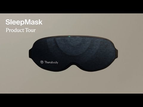 Therabody Sleepmask | Therabody