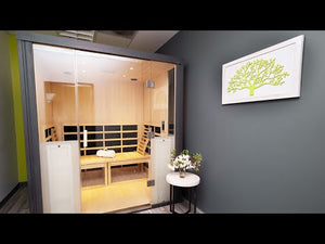 HaloSauna™ | Halotherapy Solutions