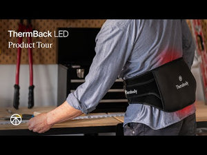 ThermBack LED | Therabody