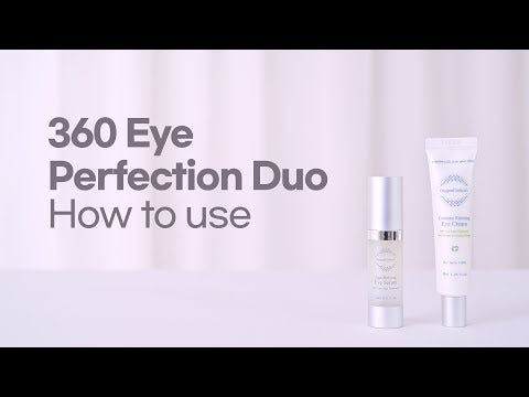 360 Eye Perfection Duo | OxygenCeuticals