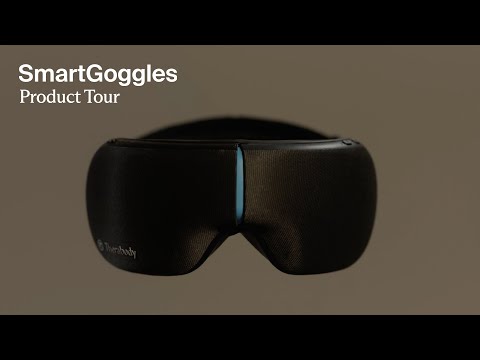 smart goggles therabody review Therabody SmartGoggles 2nd Gen