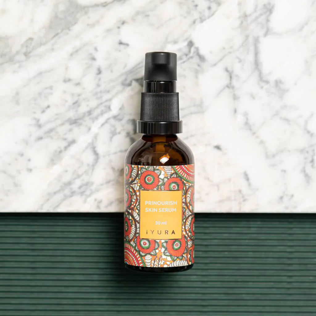 Prinourish Skin-Enriching Superfood Serum | iYURA