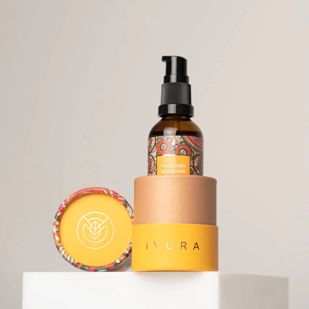 Prinourish Skin-Enriching Superfood Serum | iYURA