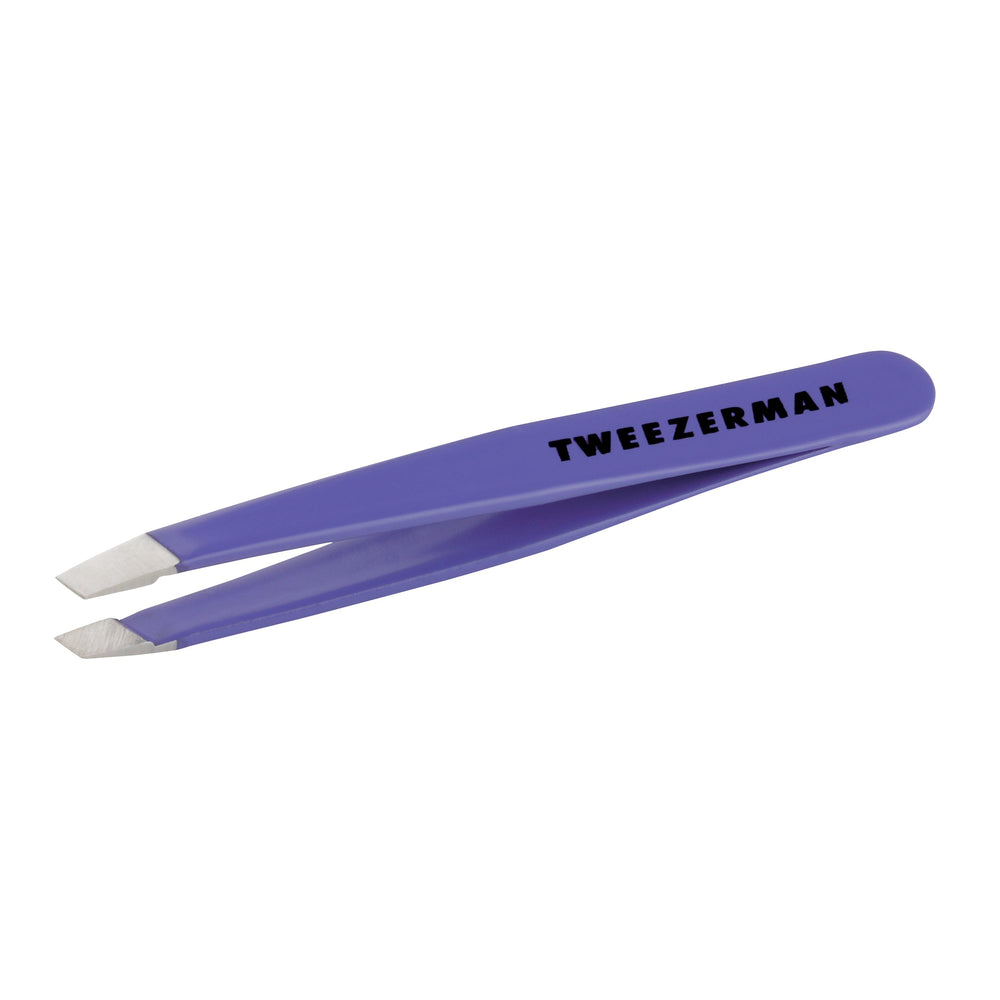 Blooming Lilac Mini Slant Tweezer | Tweezerman