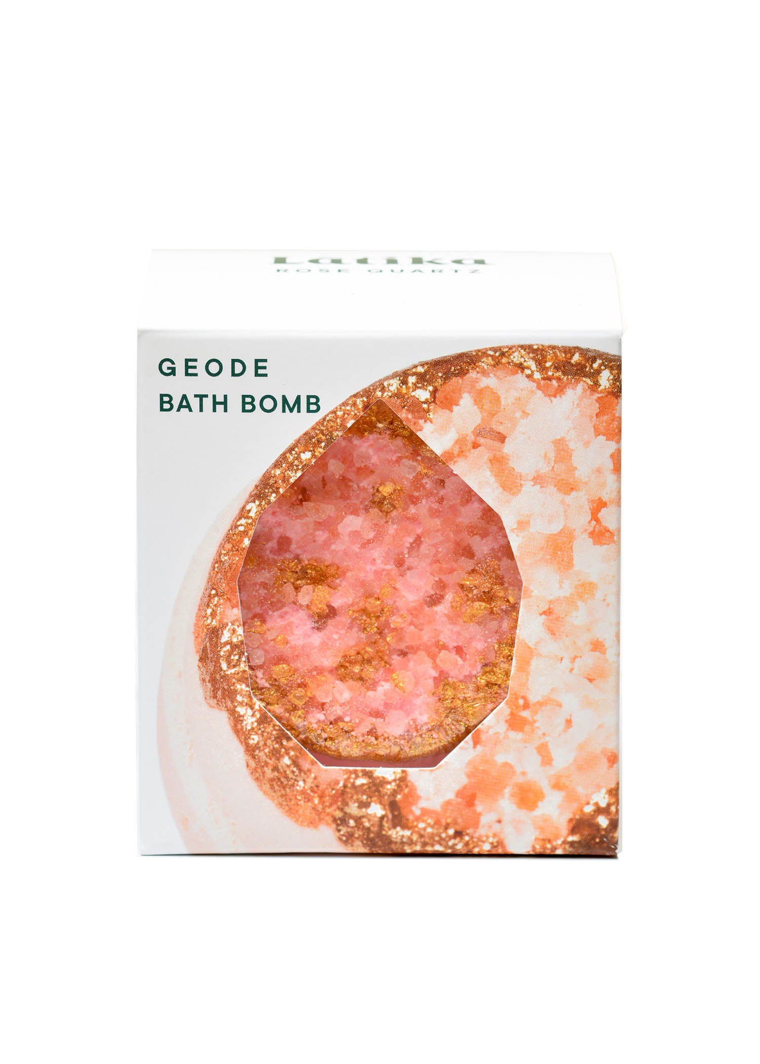 Geode Bath Bomb | Latika