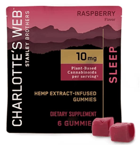 Sleep Gummy | Charlotte's Web