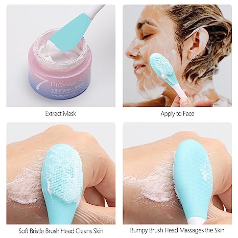 Scrub Buddy [Cleansing Tool for Clear Skin] | Dreambox Beauty
