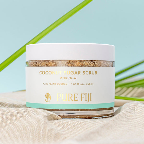 Coconut Sugar Scrub | Pure Fiji