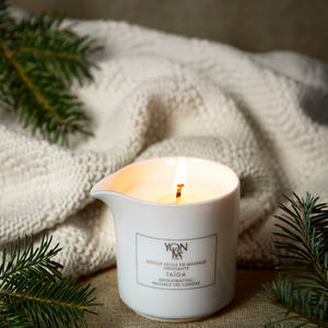 Taiga Massage Candle | Yon-Ka Paris