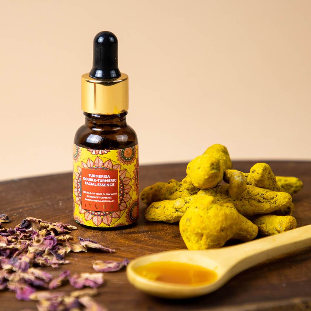 Turmerisa Double-Turmeric Facial Essence | iYURA