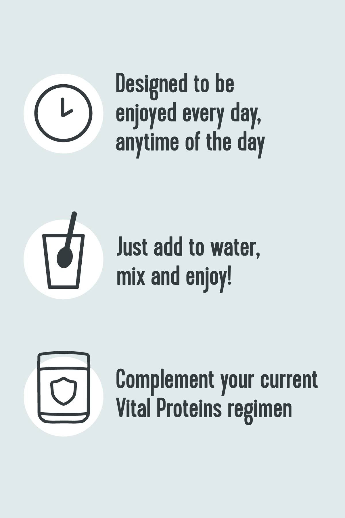 Hydration** + Collagen | Vital Proteins