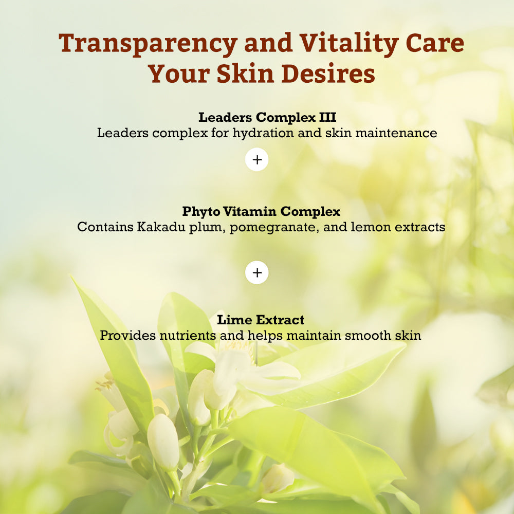 Leaders Skin Renewal Mask Vita Toning | Leaders