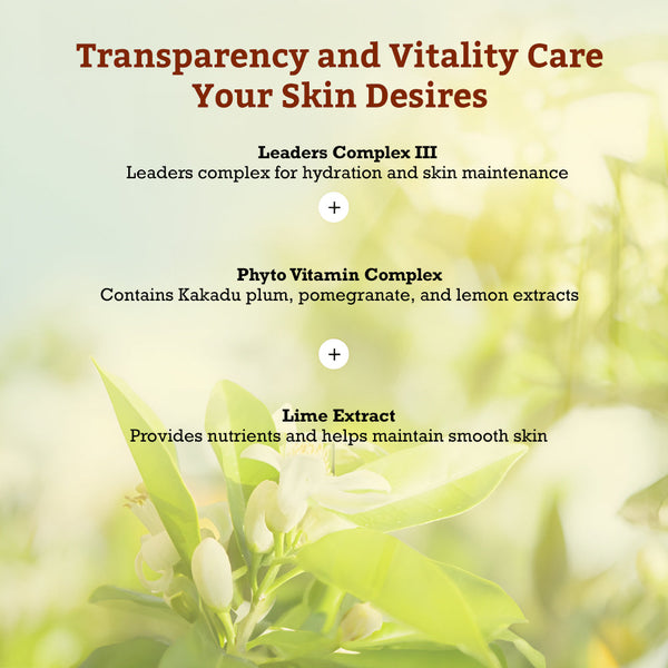 Leaders Skin Renewal Mask Vita Toning | Leaders