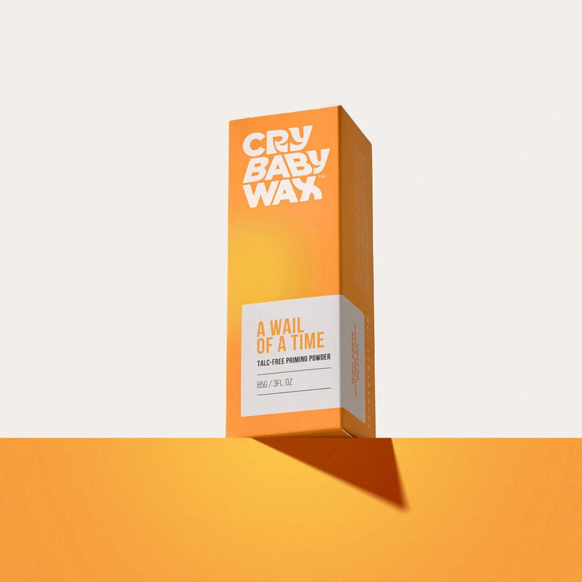 A Wail of a Time Priming Powder | Crybaby Wax