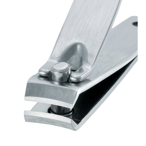 Stainless Steel Fingernail Clipper | Tweezerman