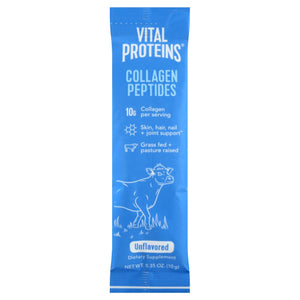 Collagen Peptides - Unflavored | Vital Proteins