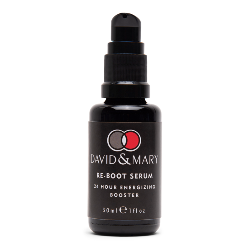 RE-BOOT SERUM | David & Mary