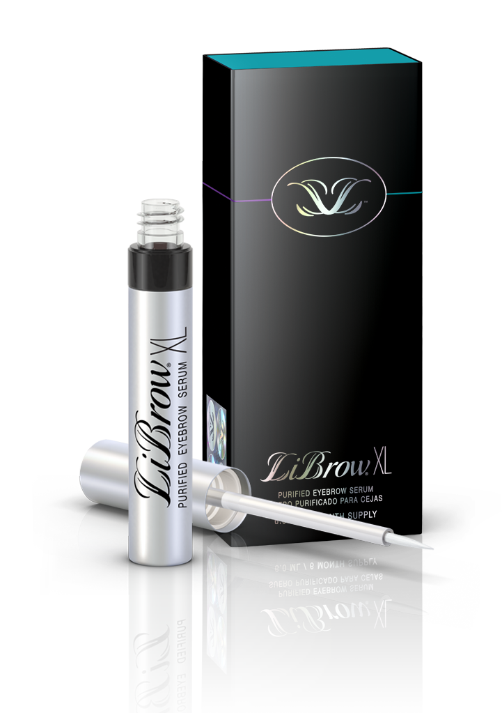 LiBrow® Purified Eyebrow Serum (3 & 6 Month Supply) | LiLash Beauty