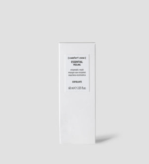 Essential Peeling | [ comfort zone ]