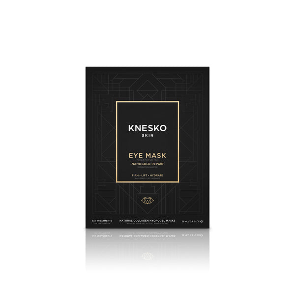 Nanogold Repair Eye Mask - 6 pack | Knesko