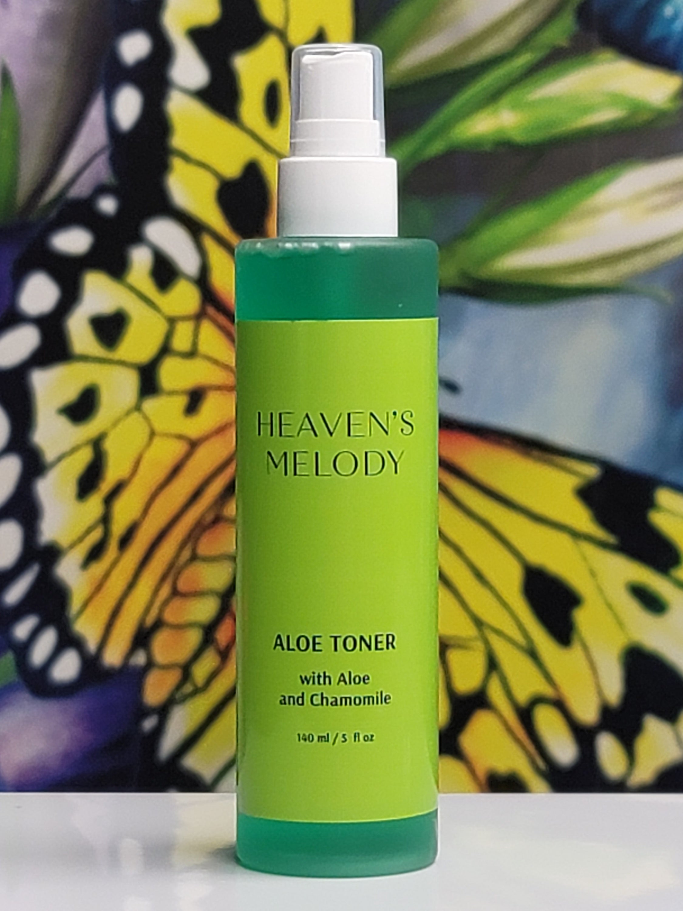 Aloe Toner | Heaven's Melody